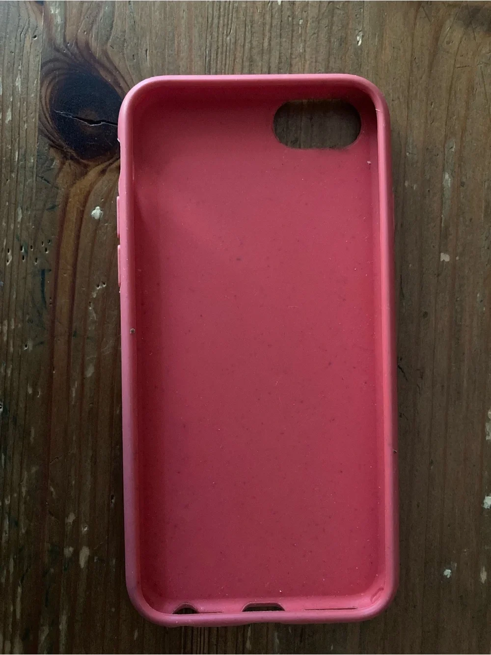 Pela case biodegradable
